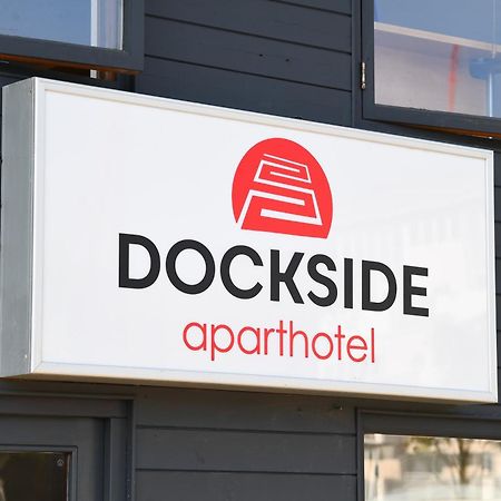 ليفربول Dockside Aparthotel, Best Western Signature Collection المظهر الخارجي الصورة