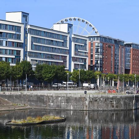 ليفربول Dockside Aparthotel, Best Western Signature Collection المظهر الخارجي الصورة