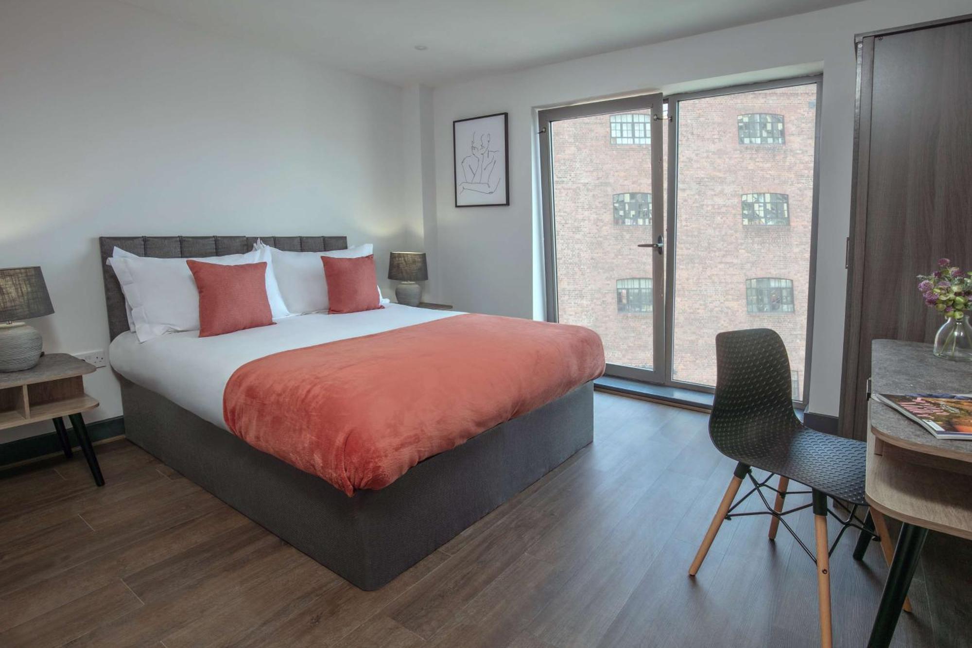 ليفربول Dockside Aparthotel, Best Western Signature Collection المظهر الخارجي الصورة