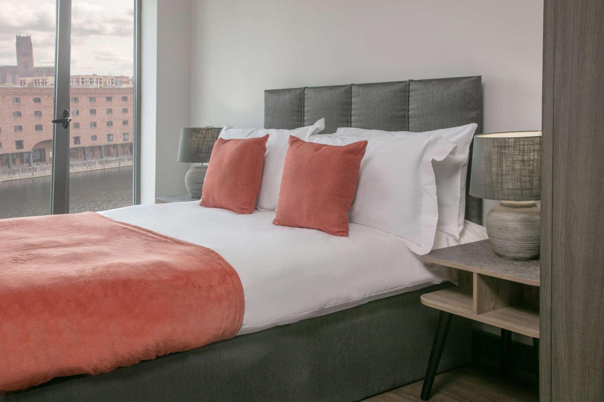 ليفربول Dockside Aparthotel, Best Western Signature Collection المظهر الخارجي الصورة