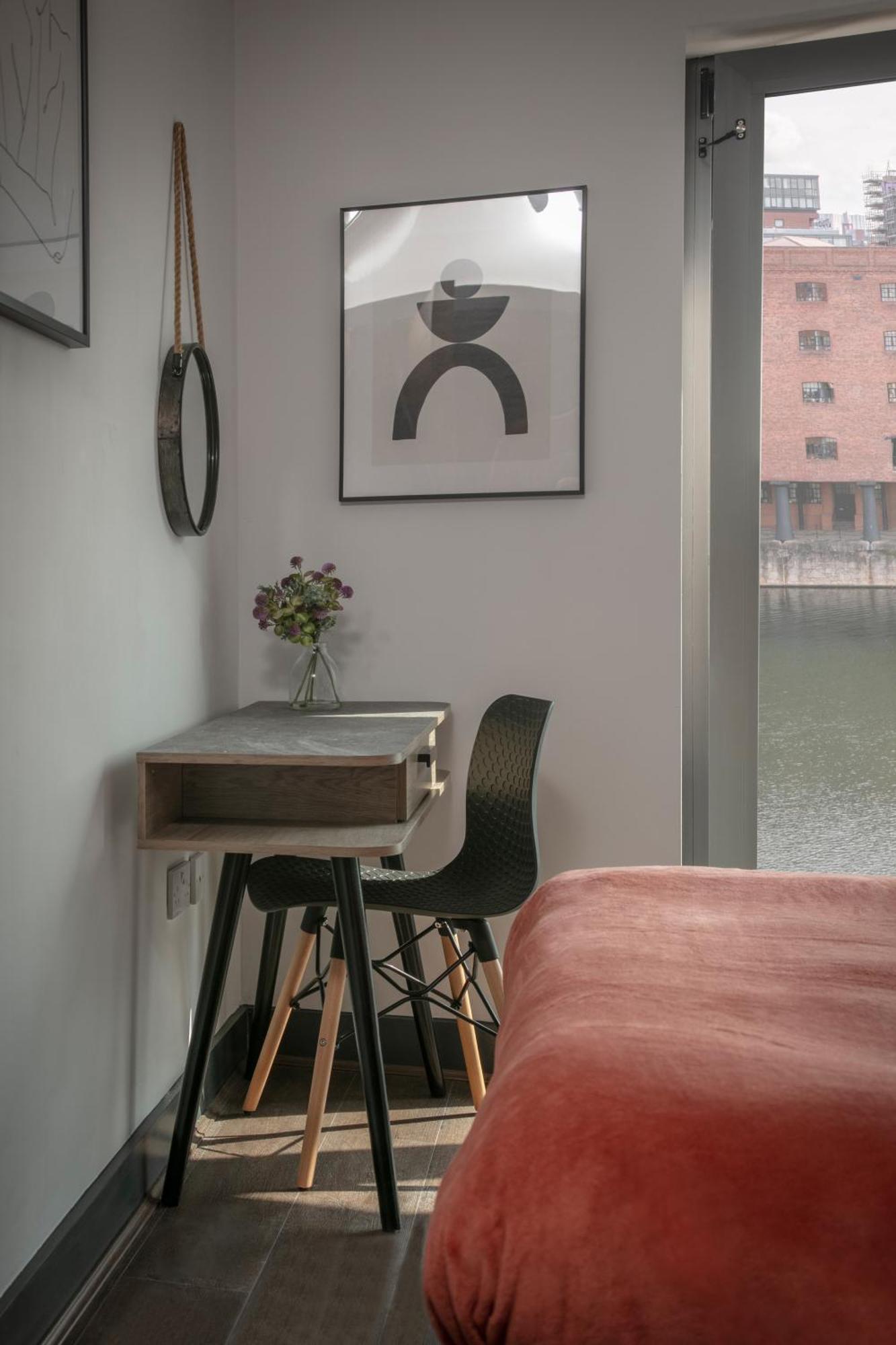 ليفربول Dockside Aparthotel, Best Western Signature Collection المظهر الخارجي الصورة