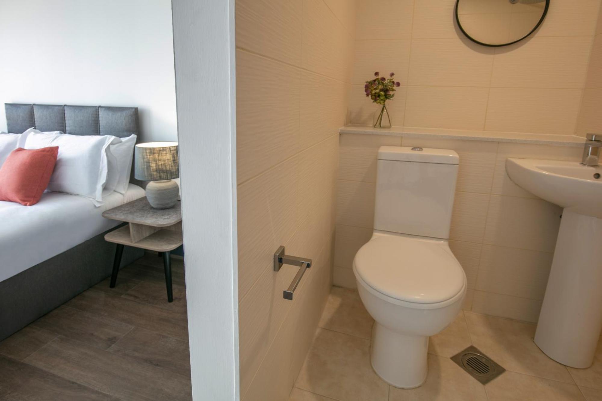 ليفربول Dockside Aparthotel, Best Western Signature Collection المظهر الخارجي الصورة